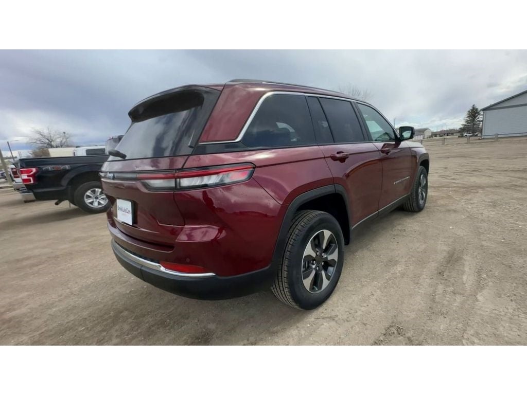 2022 Jeep Grand Cherokee 4xe Limited