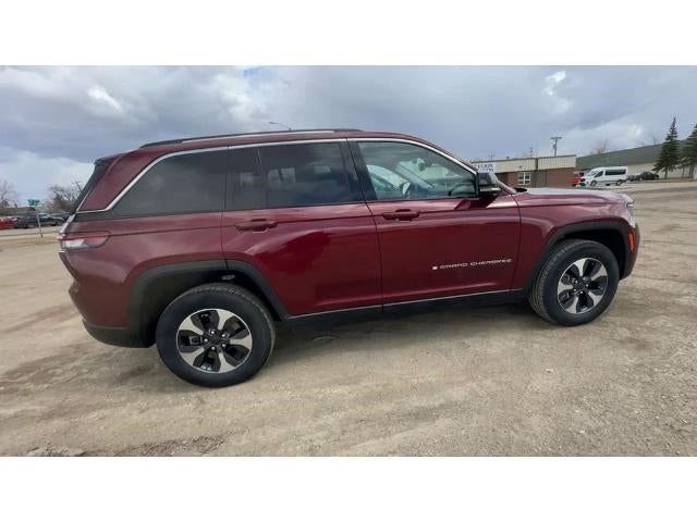 2022 Jeep Grand Cherokee 4xe Limited