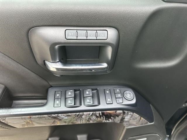 2018 Chevrolet Silverado LTZ