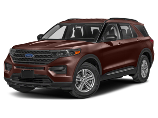 2023 Ford Explorer in Devils Lake, ND
