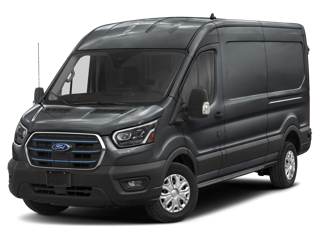 2023 Ford E-Transit Van in Devils Lake, ND