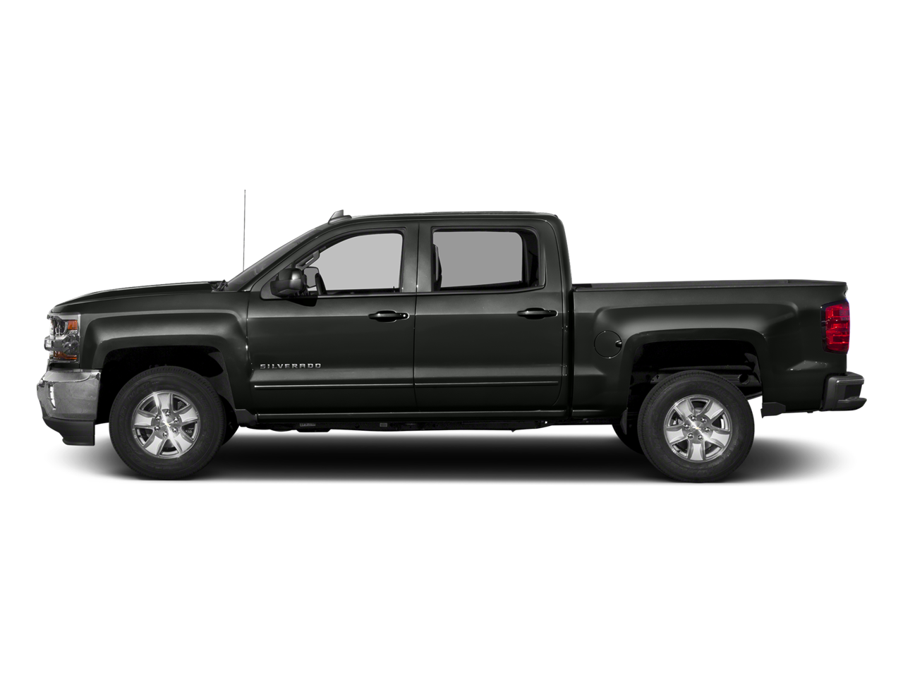 2017 Chevrolet Silverado LT