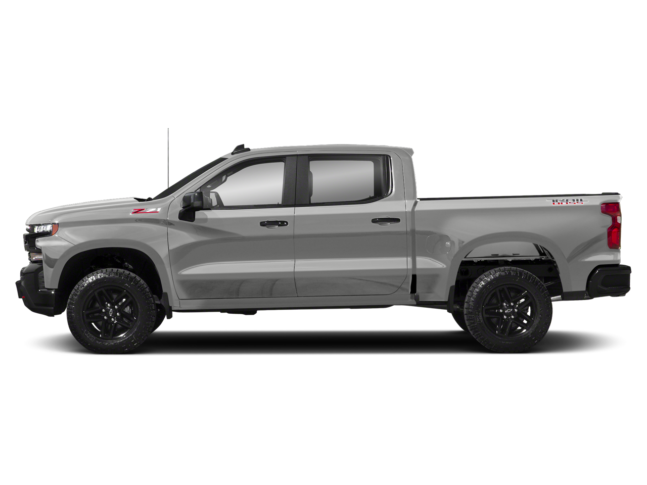 2020 Chevrolet Silverado LT Trail Boss