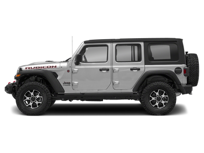 2020 Jeep Wrangler Rubicon