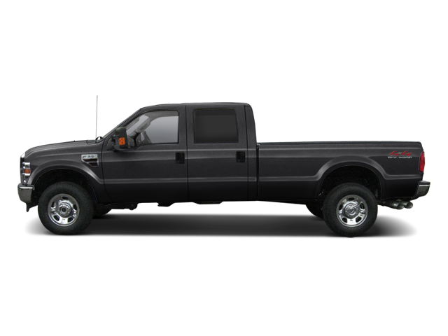 2010 Ford F-350 Harley-Davidson