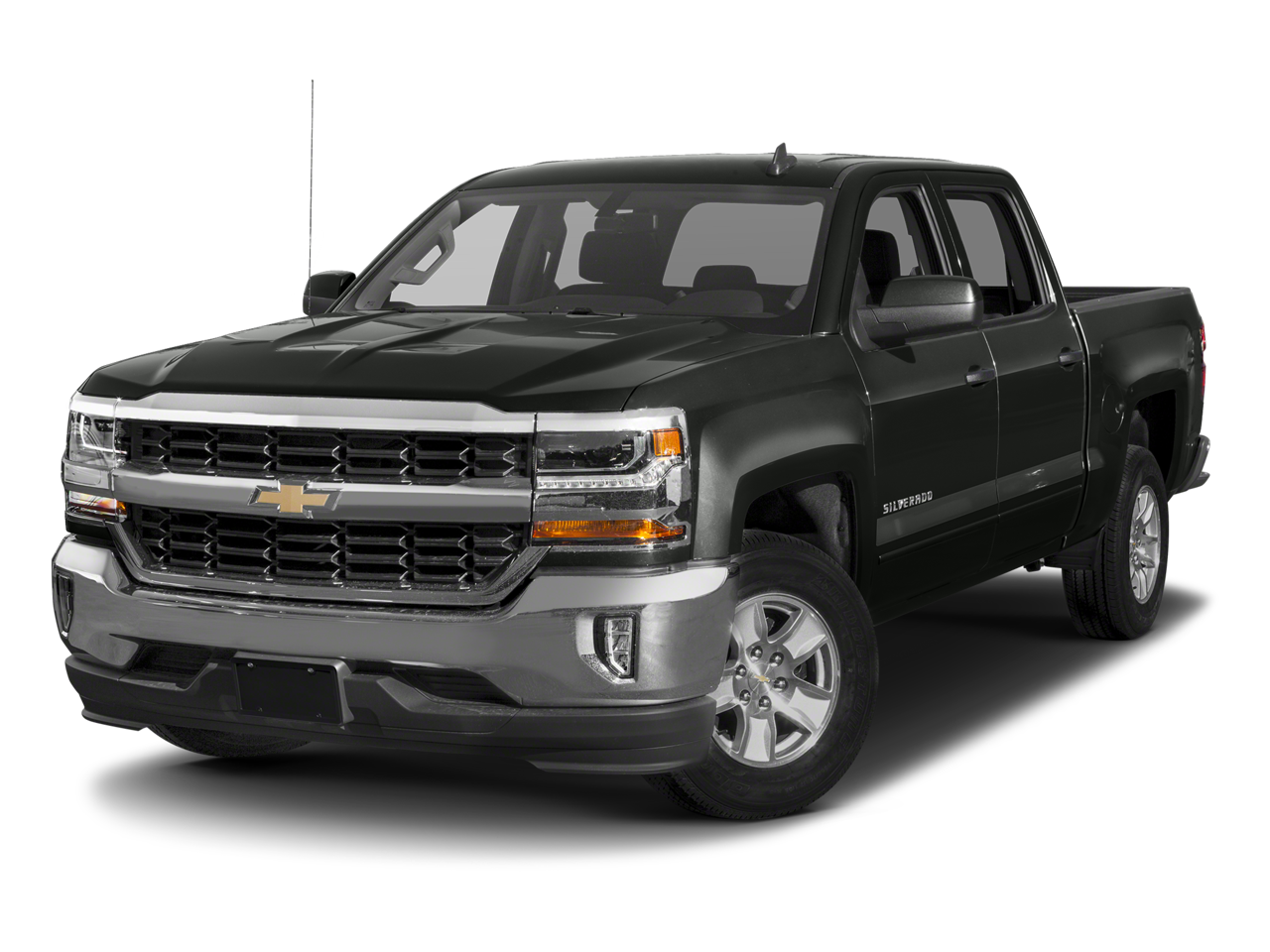 2017 Chevrolet Silverado LT