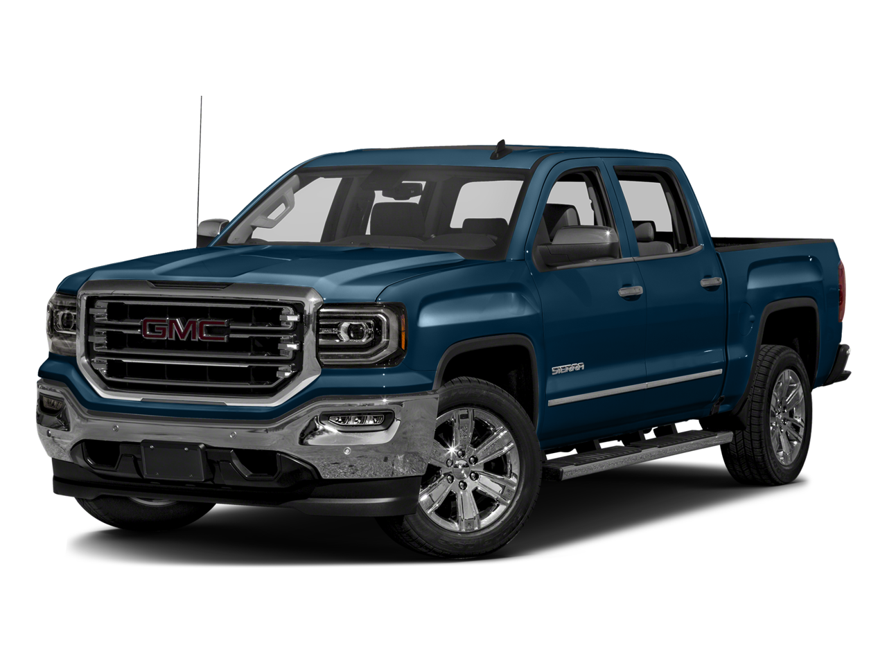2018 Gmc Sierra SLT photo 3