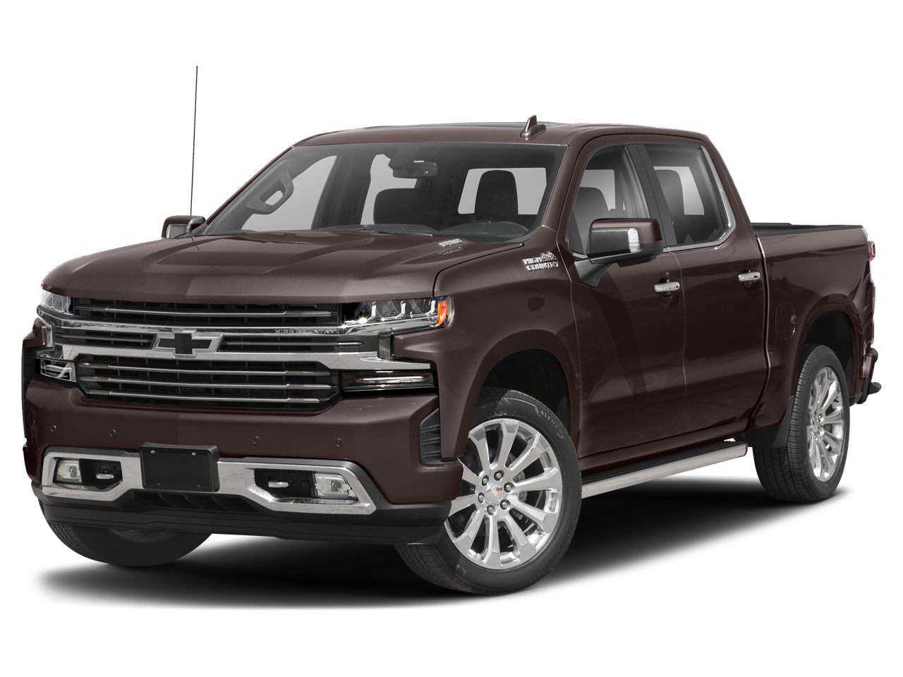 2019 Chevrolet Silverado High Country