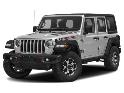 2020 Jeep Wrangler Rubicon