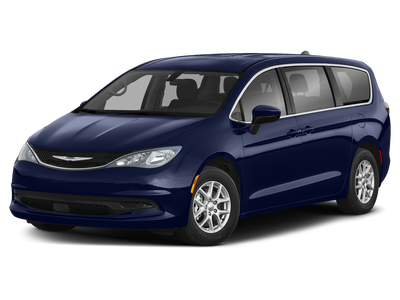 2021 Chrysler Voyager LX