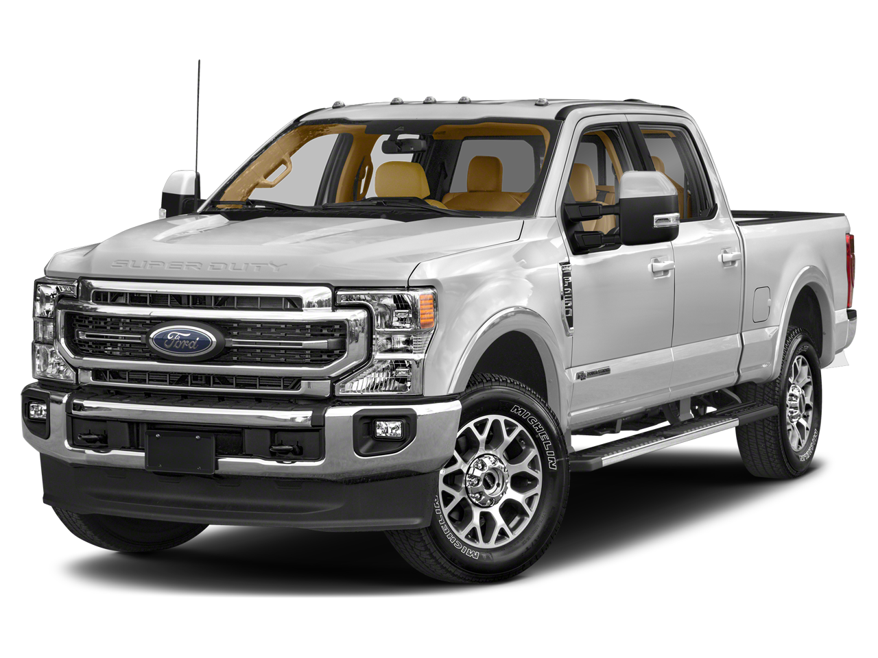 2022 Ford F-350 Lariat photo 3