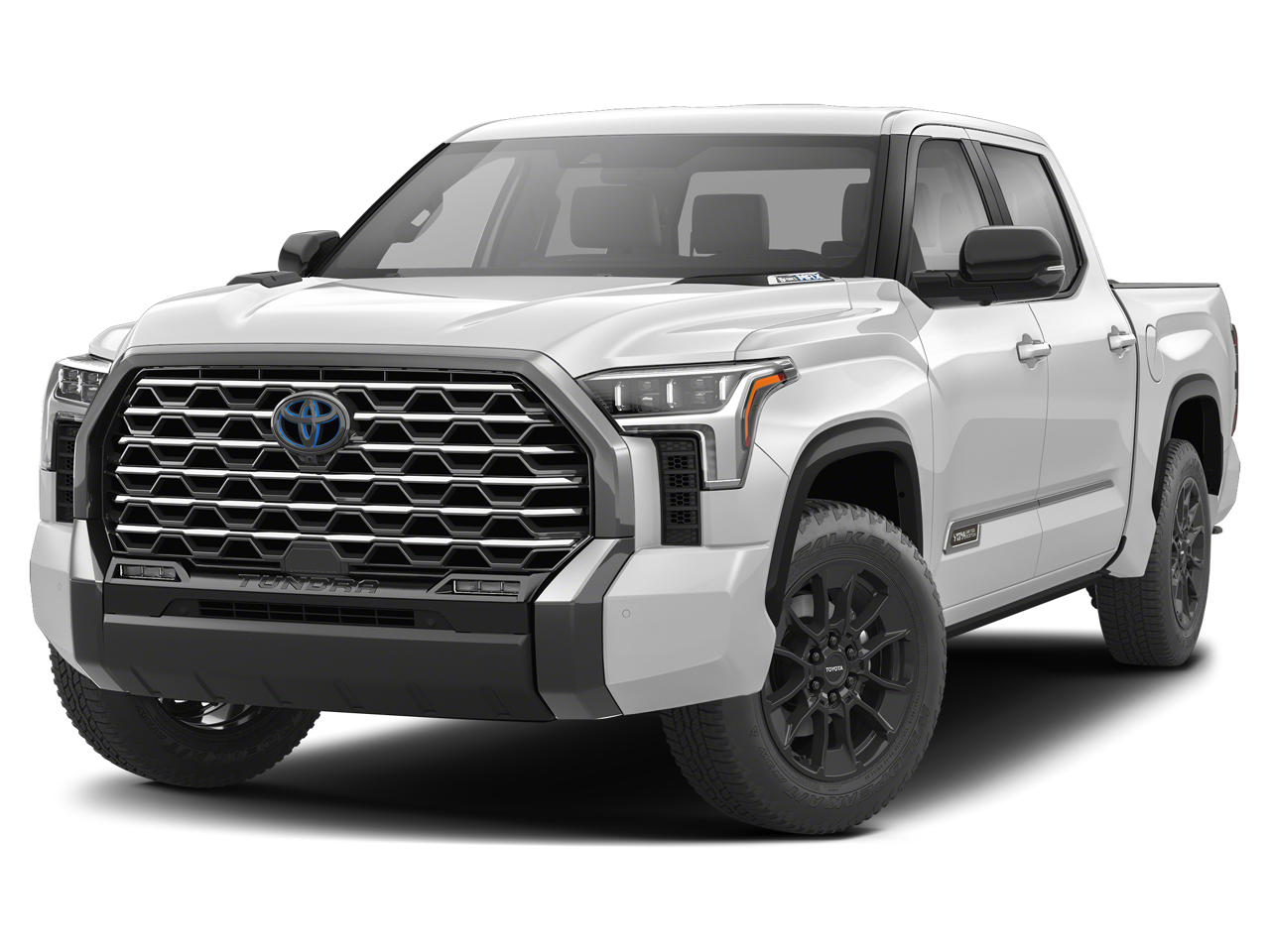 2024 Toyota Tundra Hybrid 1794 Limited Ed Hybrid