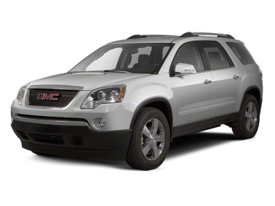 2010 GMC Acadia SLT1