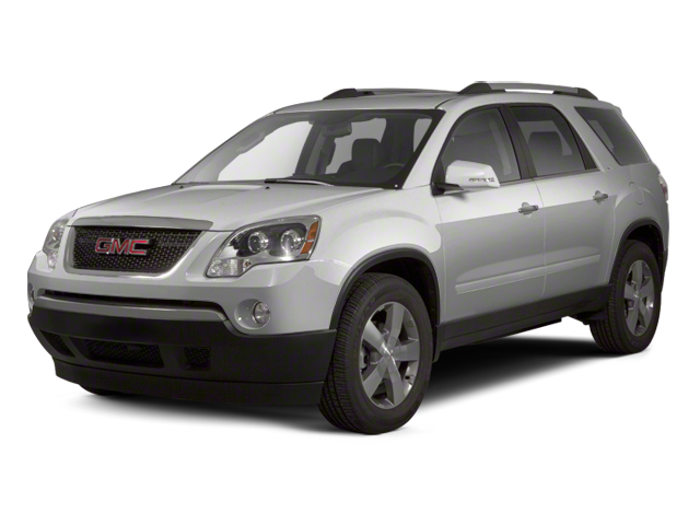 2010 GMC Acadia SLT1