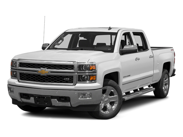 2014 Chevrolet Silverado LTZ