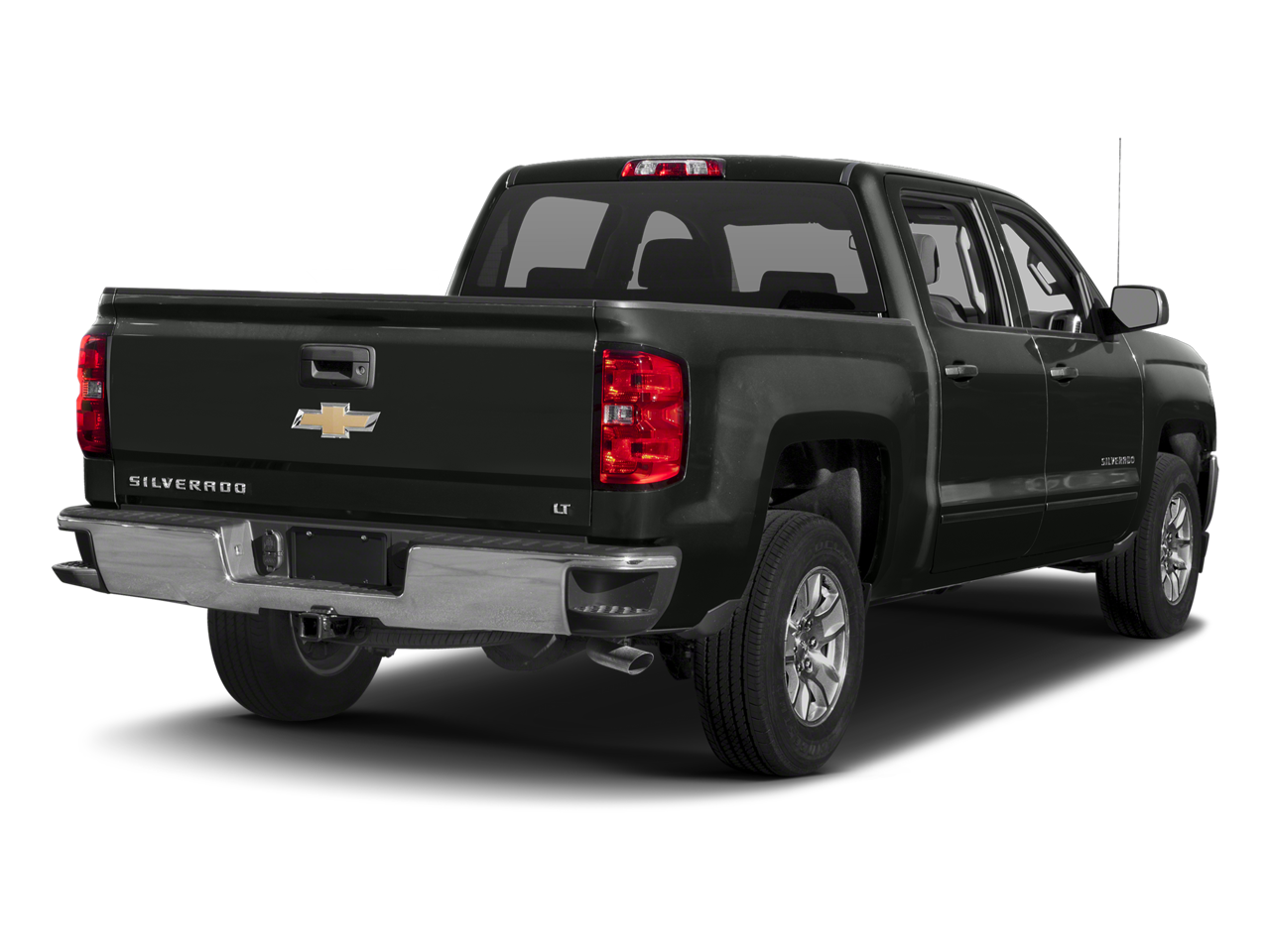 2017 Chevrolet Silverado LT