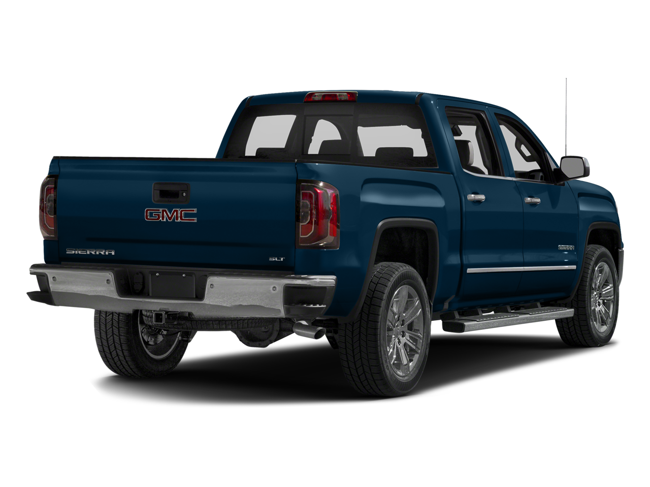 2018 Gmc Sierra SLT photo 4