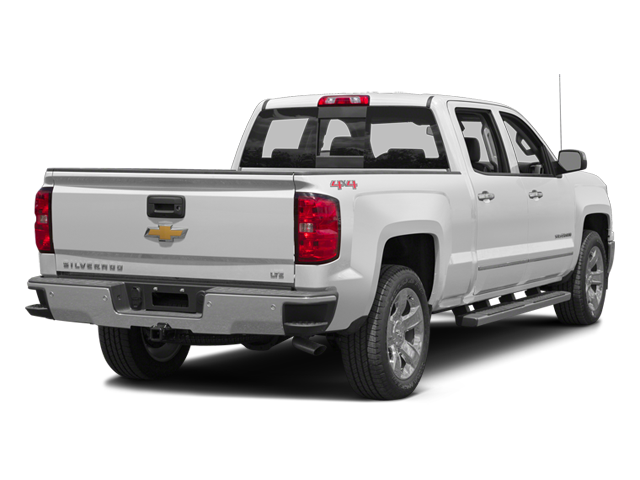 2014 Chevrolet Silverado LTZ