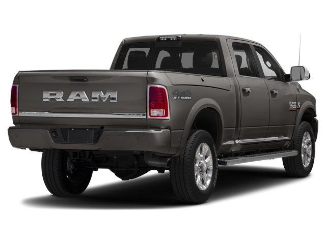 2018 RAM 2500 Limited