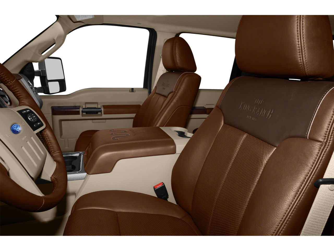 2015 Ford F-350 Lariat