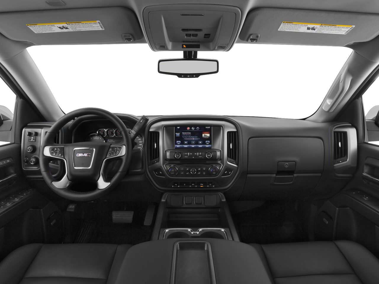 2015 GMC Sierra SLT