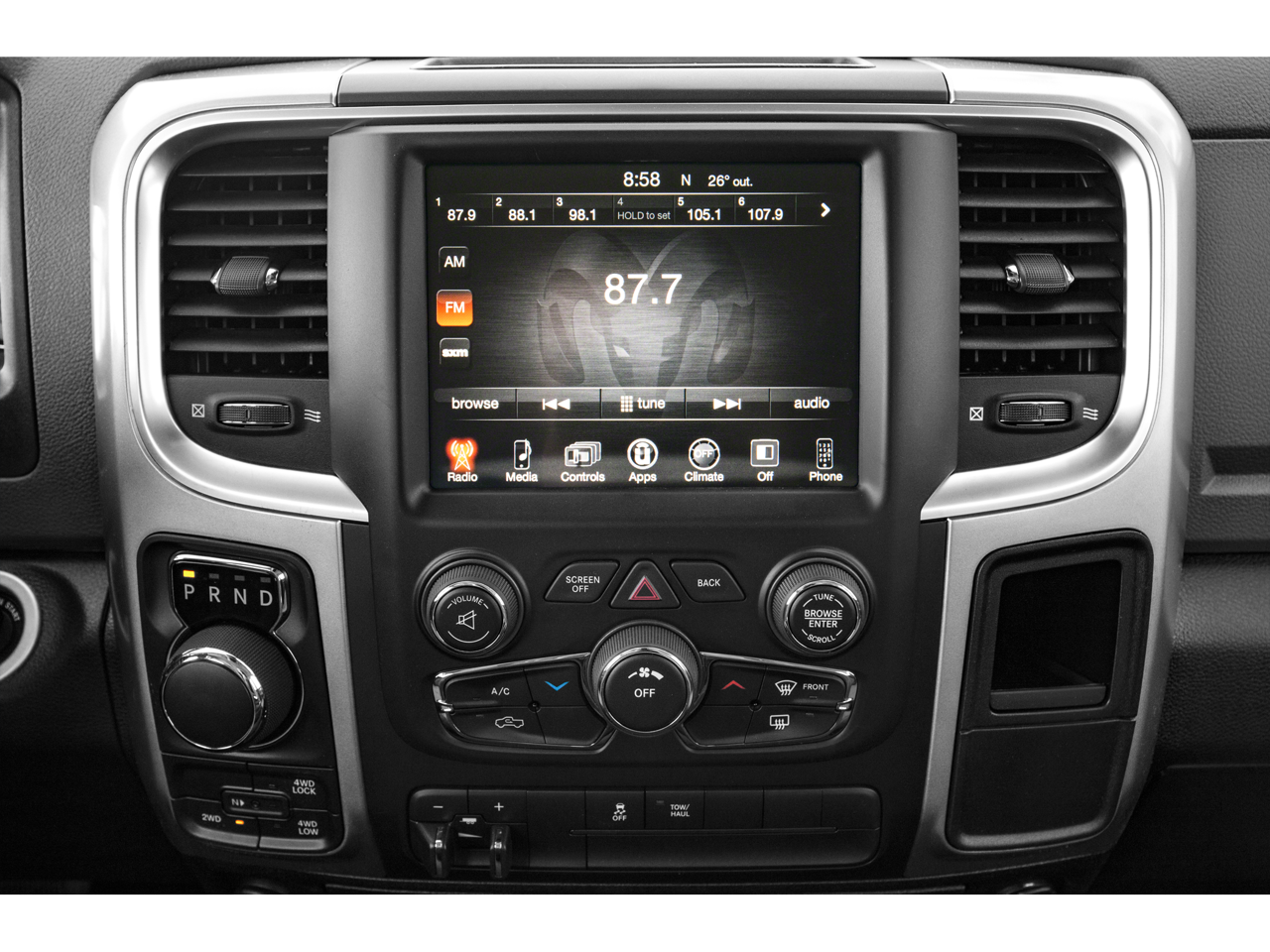 2015 RAM 1500 Big Horn