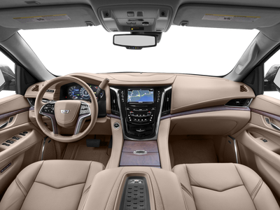 2016 Cadillac Escalade Platinum