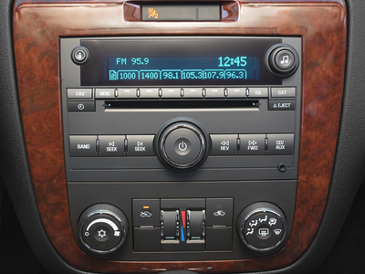 2016 Chevrolet Impala Limited LS