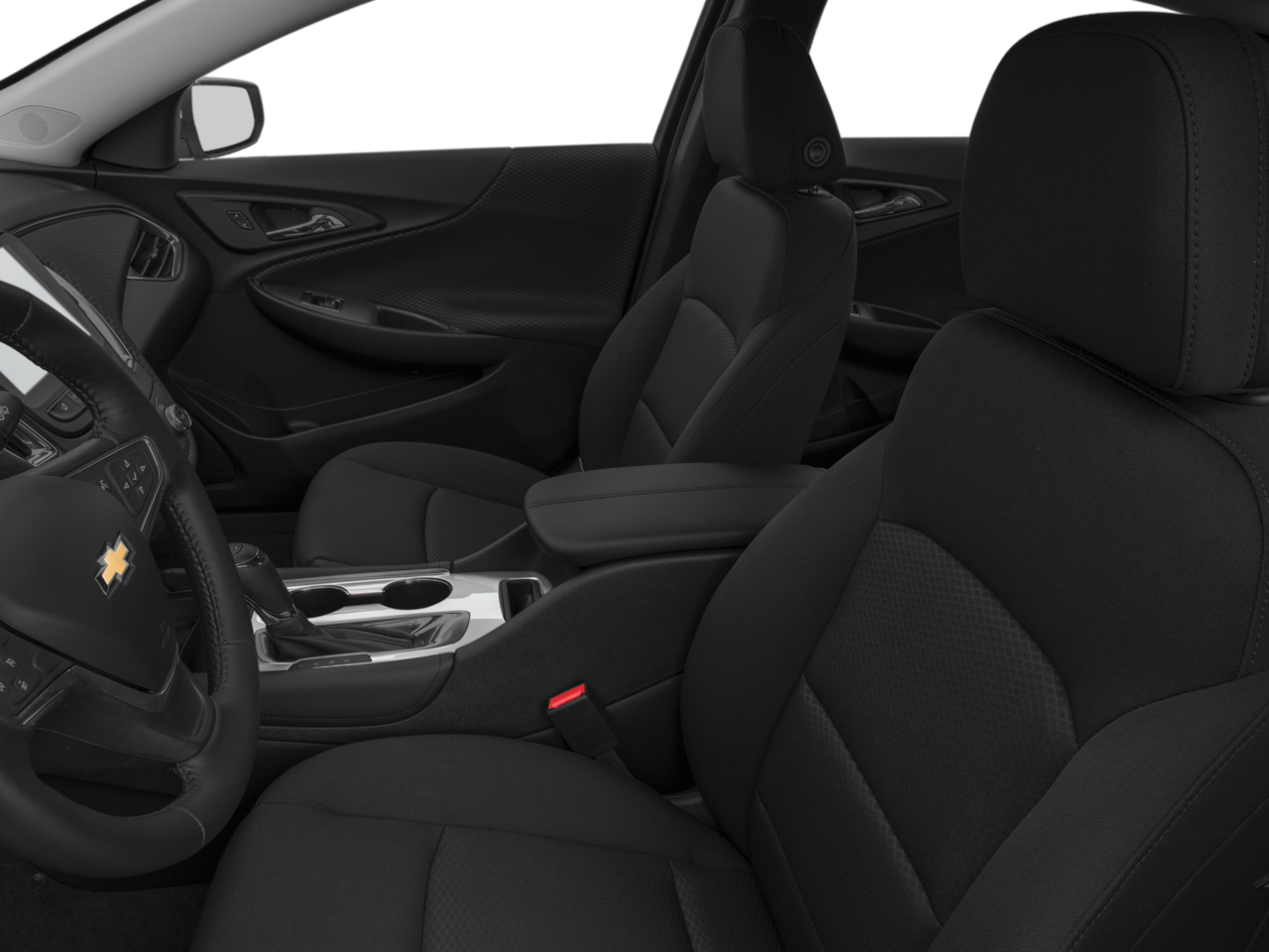 2017 Chevrolet Malibu LT (1LT)