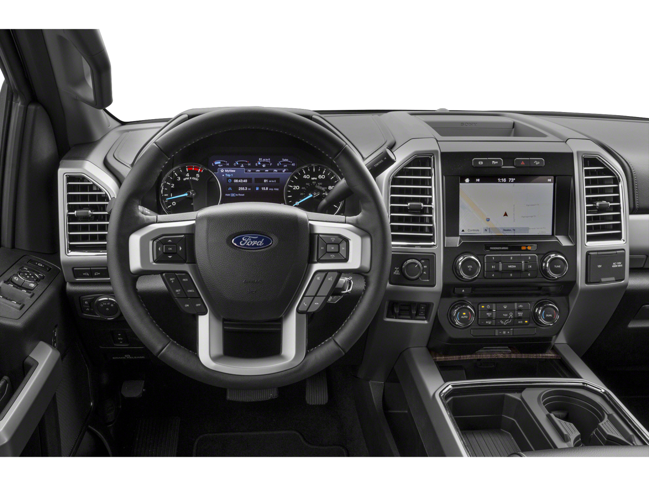 2019 Ford F-350 LARIAT