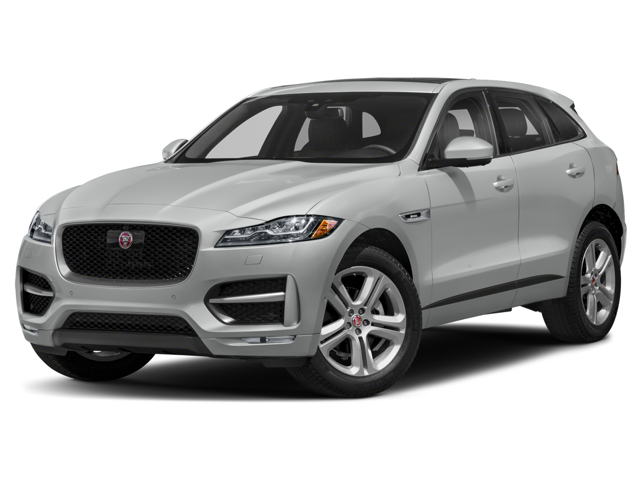 2019 Jaguar F-Pace R-Sport