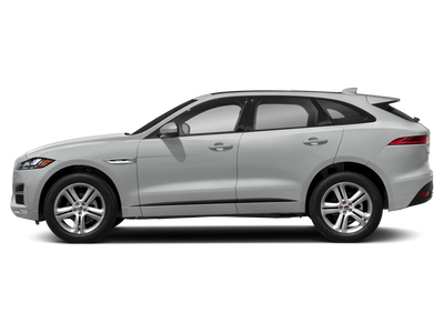 2019 Jaguar F-Pace R-Sport