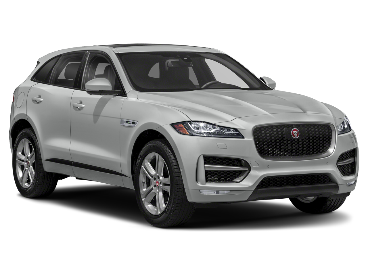 2019 Jaguar F-Pace R-Sport