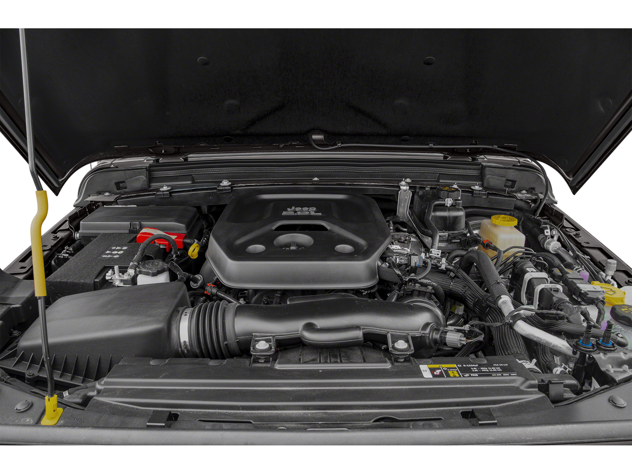 2020 Jeep Wrangler Rubicon