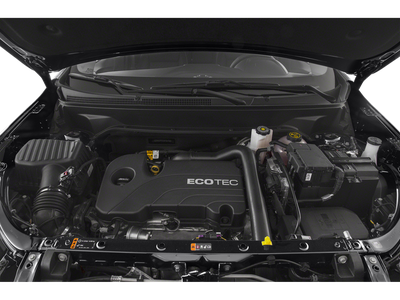 2021 Chevrolet Equinox LT (1LT)