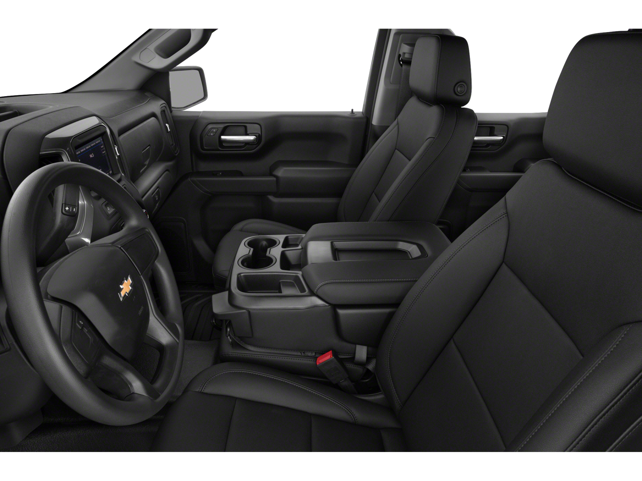 2023 Chevrolet Silverado LTZ