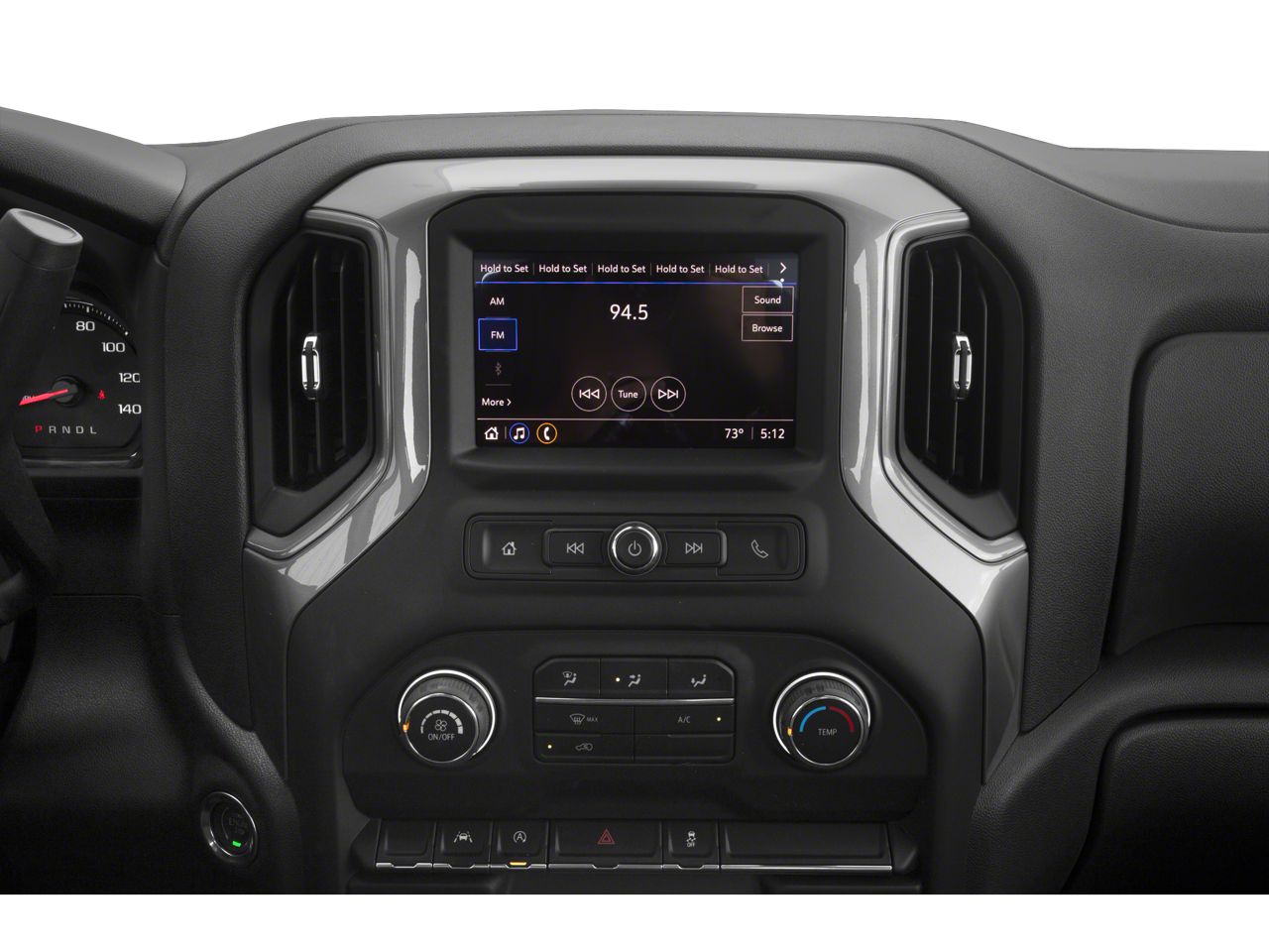 2023 Chevrolet Silverado LTZ