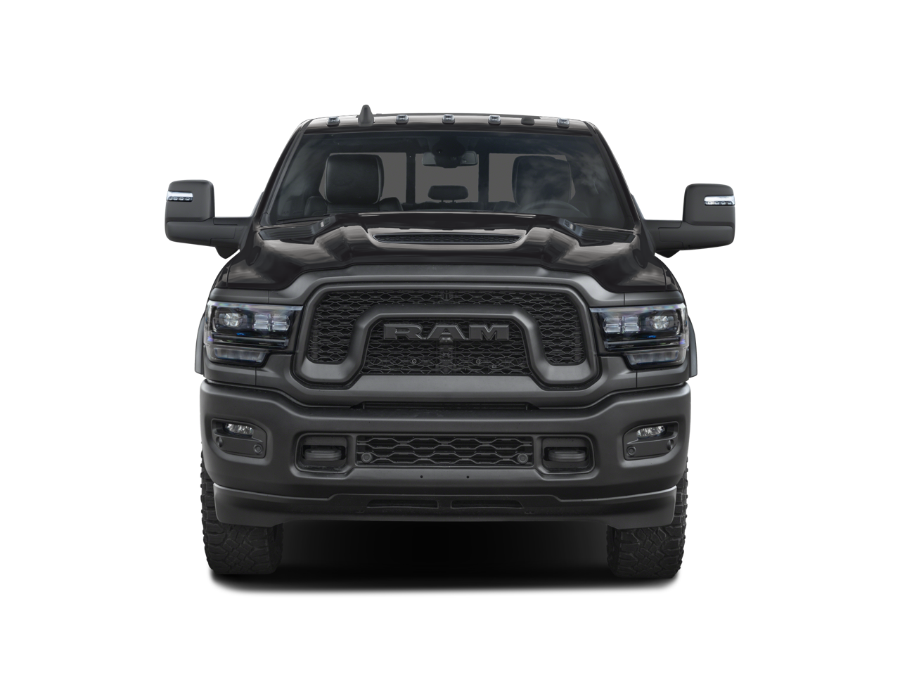2024 RAM 2500 Rebel