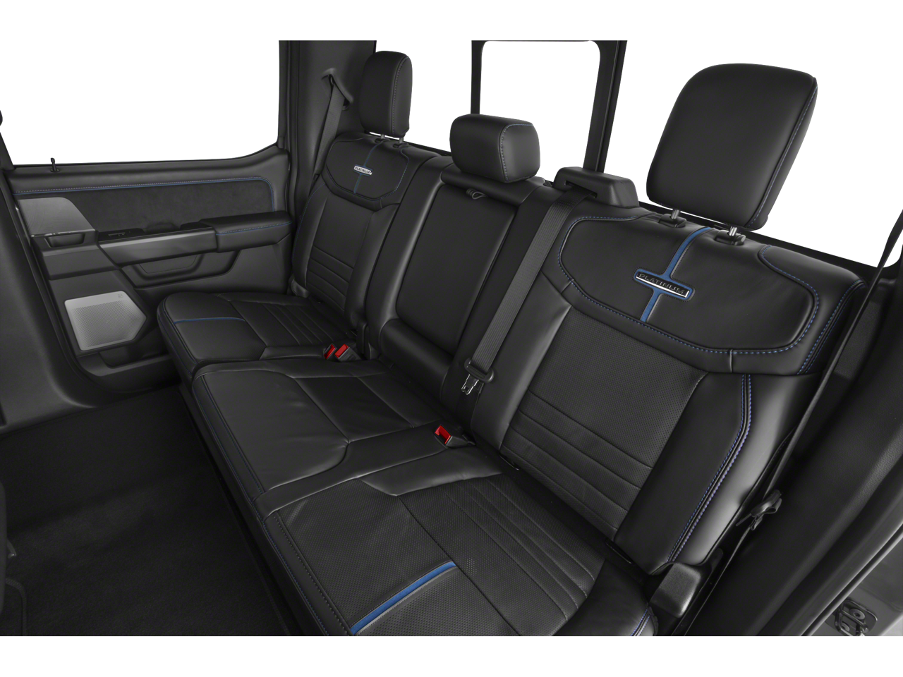 2025 Ford F-350 Platinum