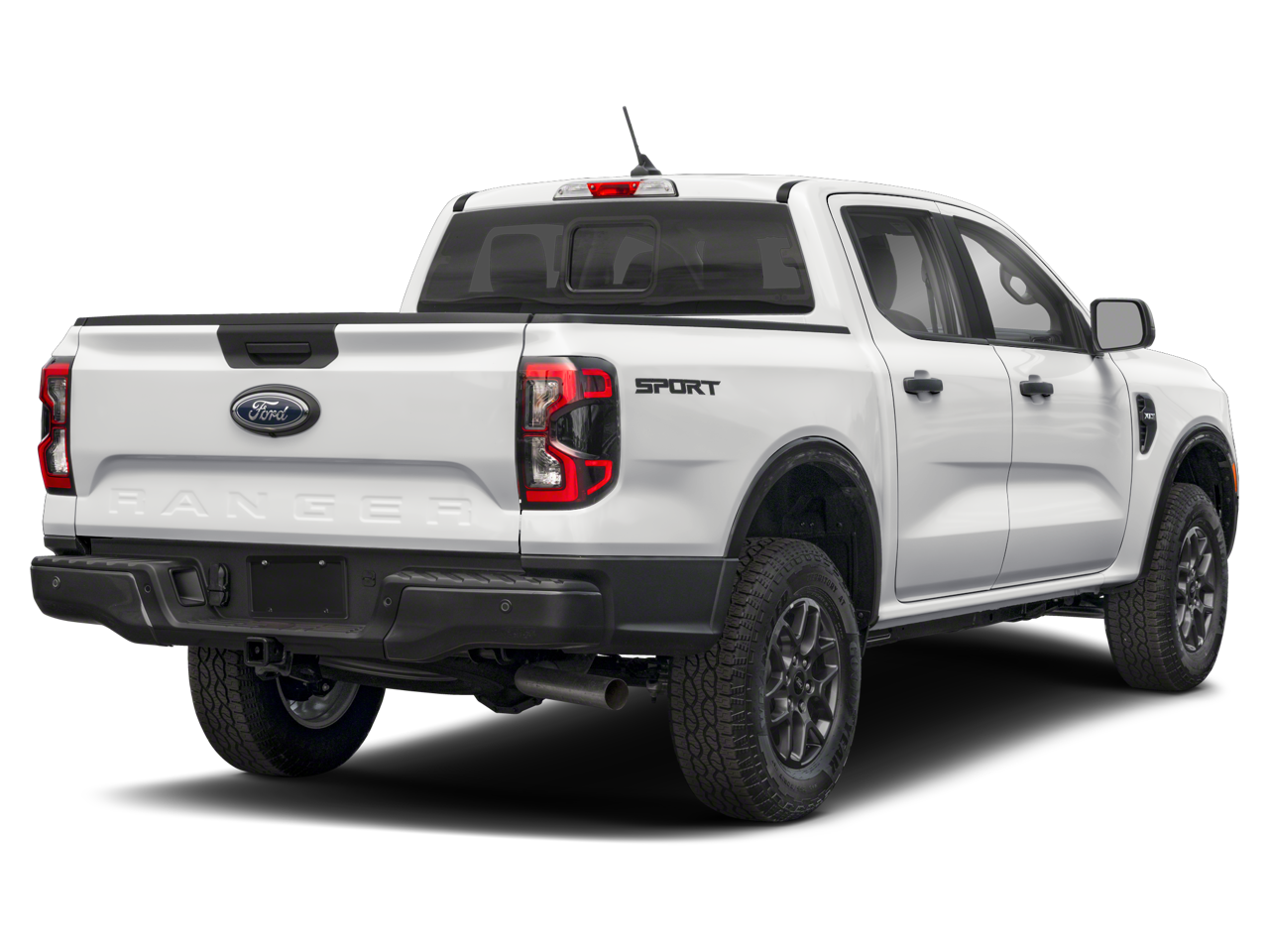 2025 Ford Ranger XLT photo 2