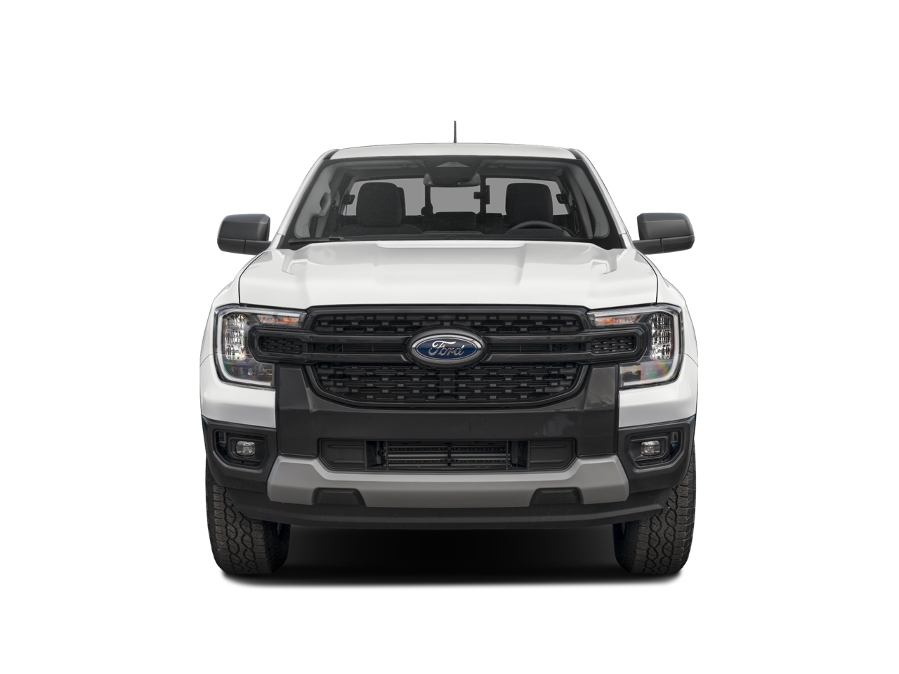 2025 Ford Ranger XLT photo 4