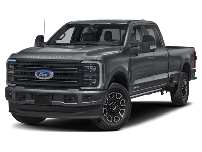 2026 Ford F-350 Platinum