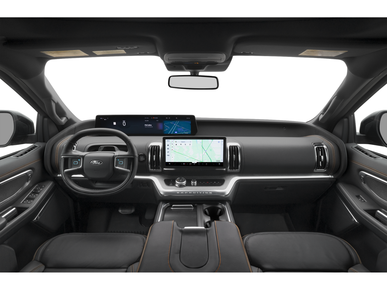 2027 Ford Expedition Tremor