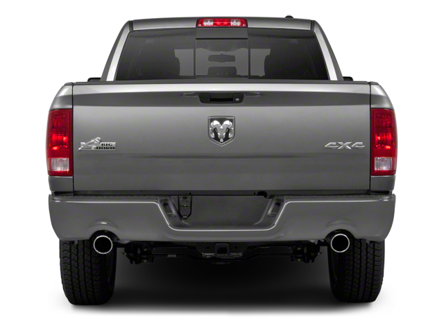 2011 Dodge Ram Pickup Laramie