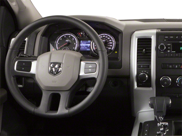 2011 Dodge Ram Pickup Laramie