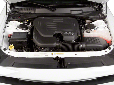 2012 Dodge Challenger SRT8 392