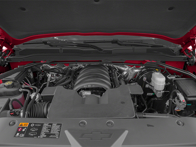 2014 Chevrolet Silverado LTZ