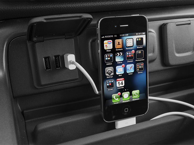 2014 Chevrolet Silverado LTZ