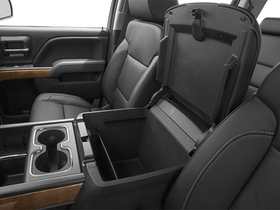 2014 Chevrolet Silverado LTZ