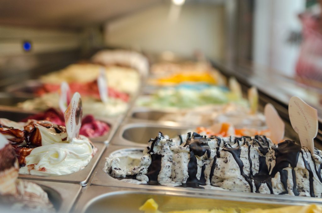 3 Reasons to Visit the Local Ice Cream Shop